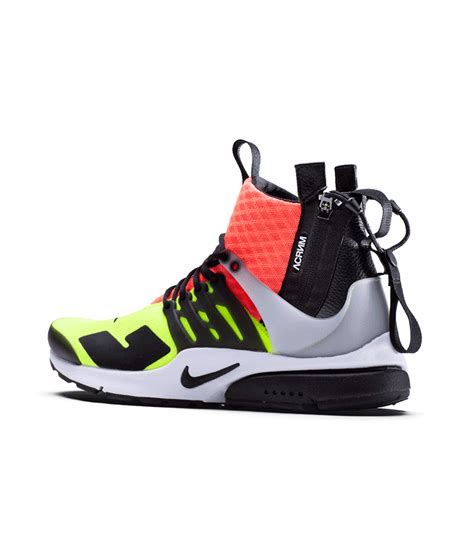 nike air presto mid sp x acronym herrenschuh|Behind The Design: Nike Air Presto Mid X Acronym.